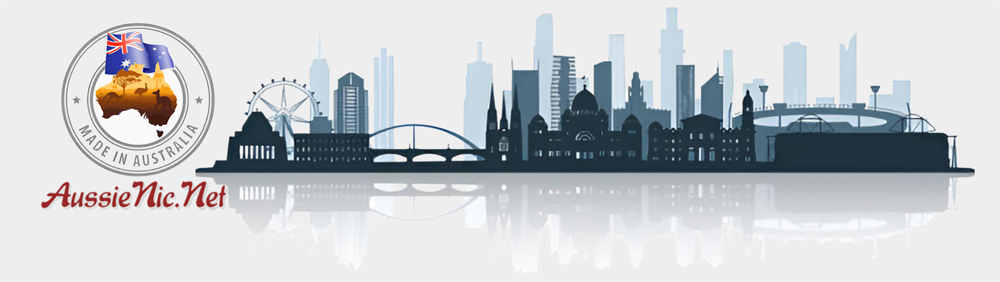 Made in Australia - W T Newey & CO Real Estate Logo